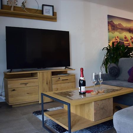 Ferienwohnung Eifelzauber Thielen Irrel Exterior foto