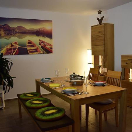 Ferienwohnung Eifelzauber Thielen Irrel Exterior foto