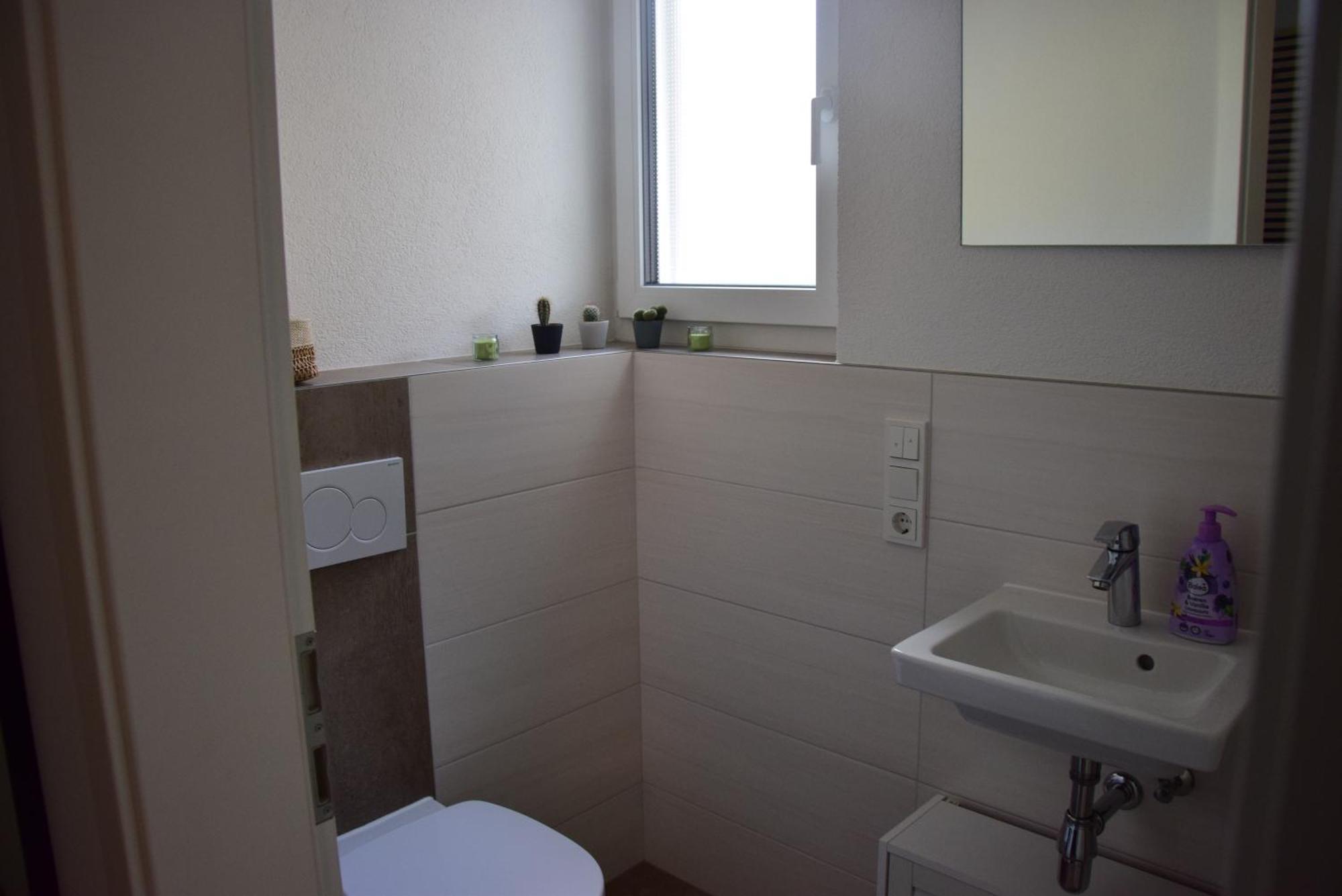 Ferienwohnung Eifelzauber Thielen Irrel Exterior foto
