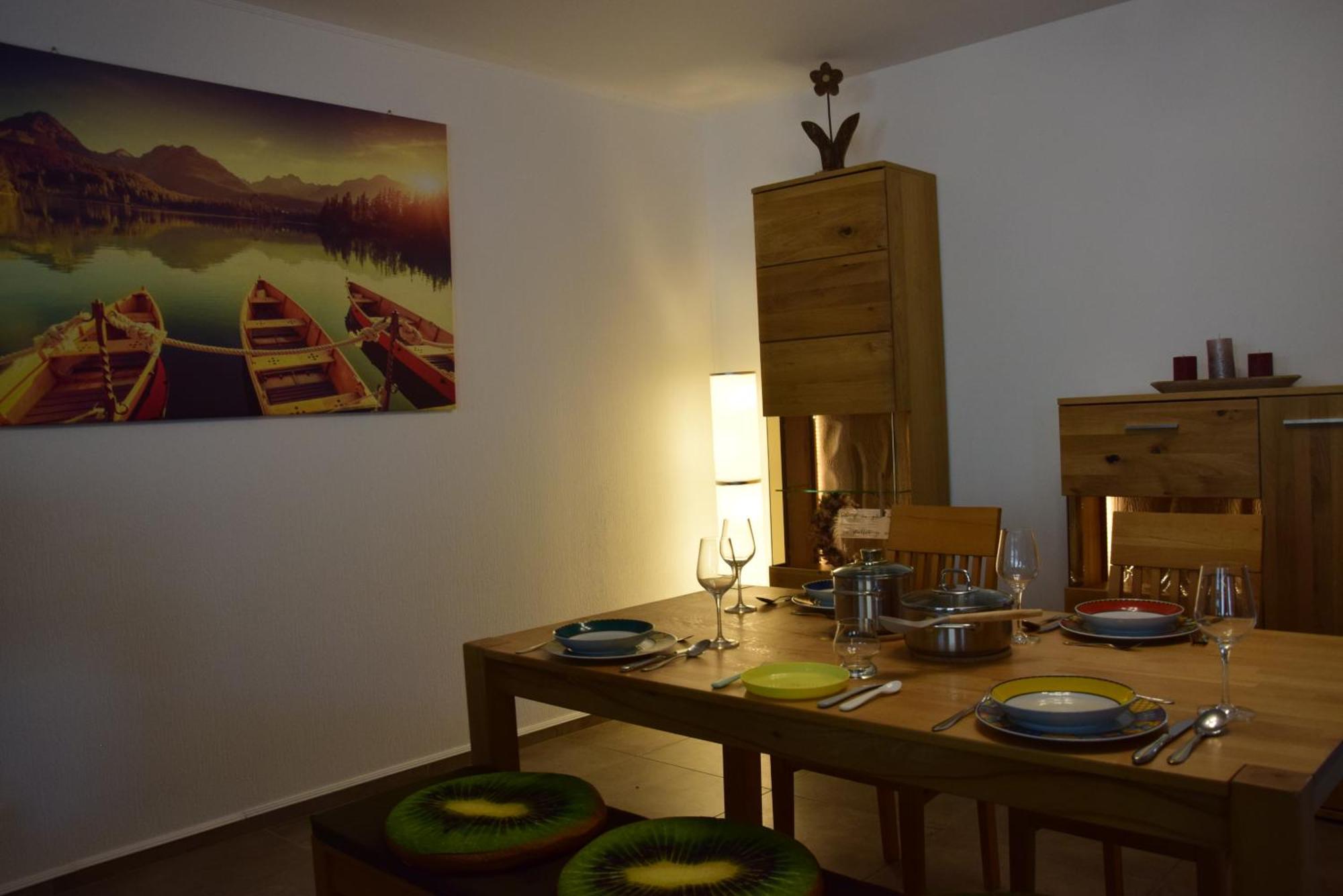 Ferienwohnung Eifelzauber Thielen Irrel Exterior foto