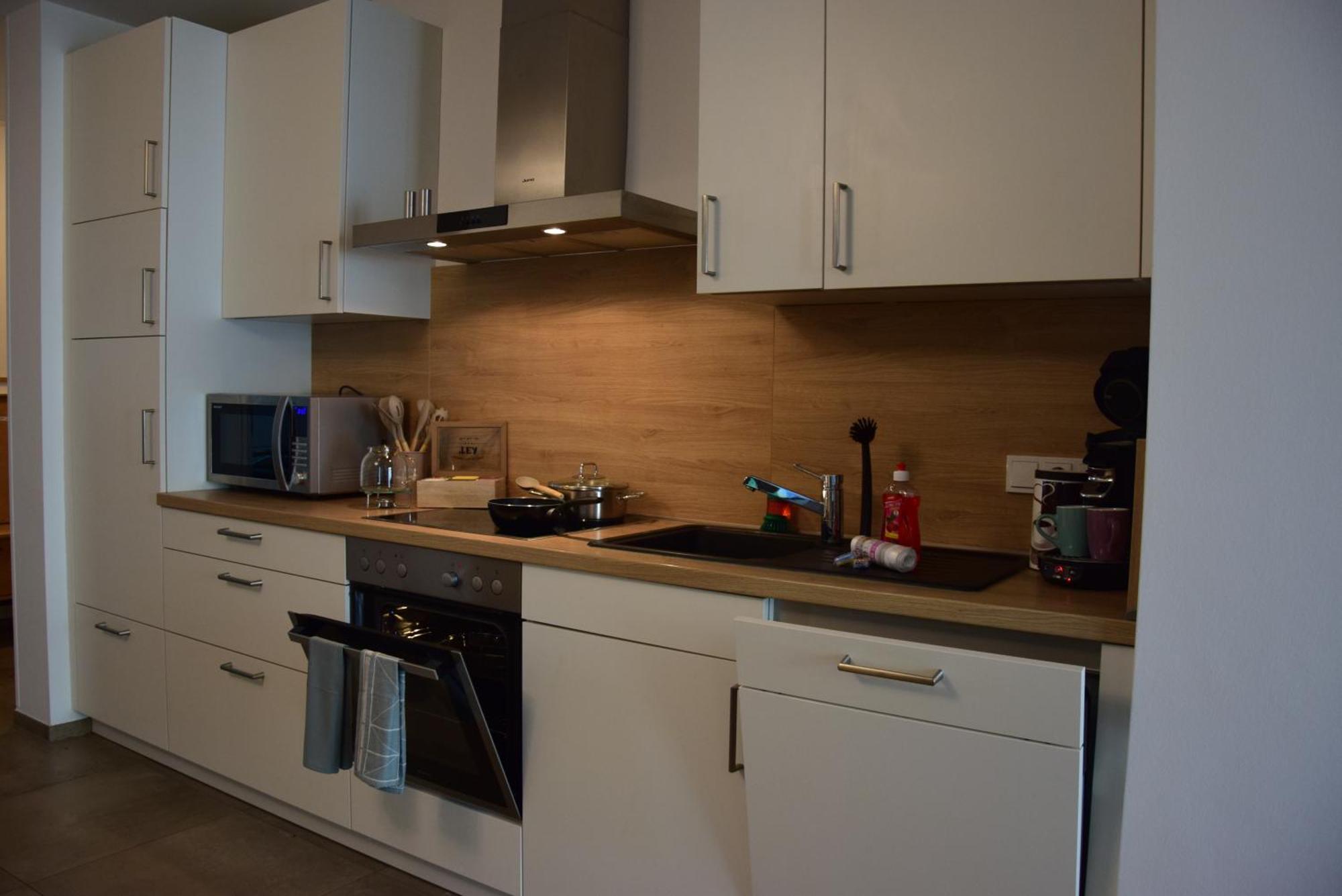 Ferienwohnung Eifelzauber Thielen Irrel Exterior foto