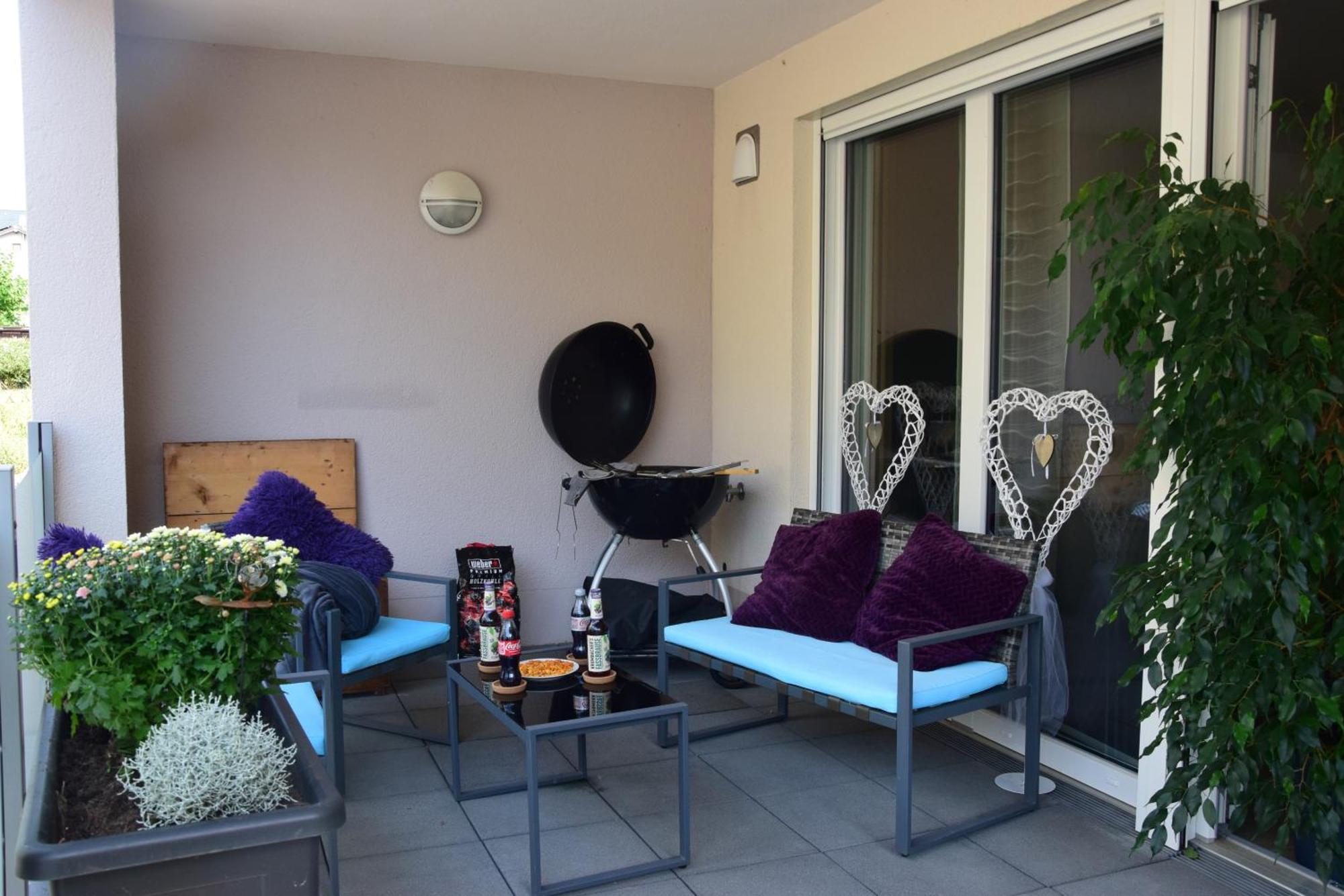 Ferienwohnung Eifelzauber Thielen Irrel Exterior foto